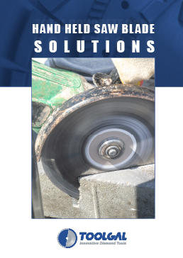Hand Held Saw Blade Solutions