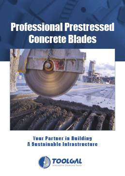 Professional Prestressed Concrete Blades
