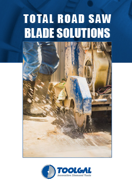 Total Road Saw Blade Solutions